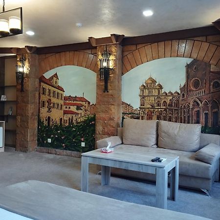 Delin Hotel And Tours Erevan Exterior foto