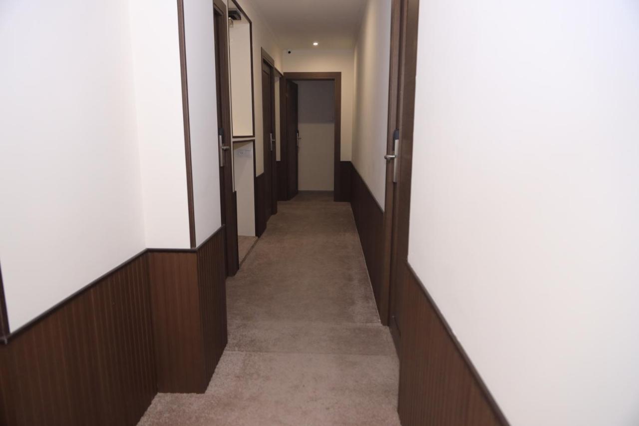 Delin Hotel And Tours Erevan Exterior foto