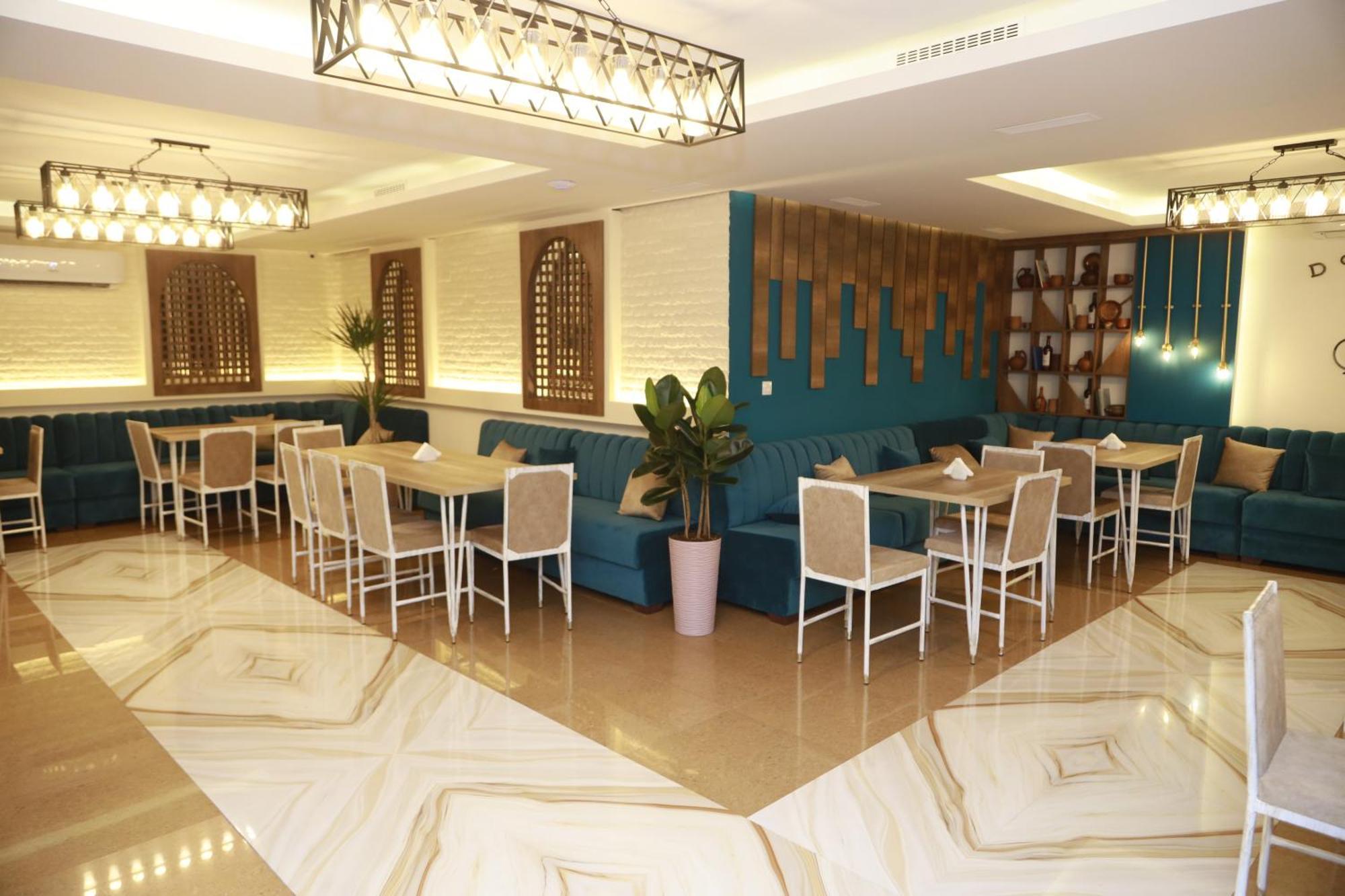 Delin Hotel And Tours Erevan Exterior foto
